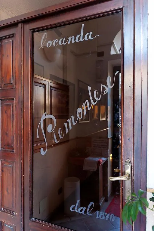 Penzion Locanda Piemontese Calice Ligure Itálie