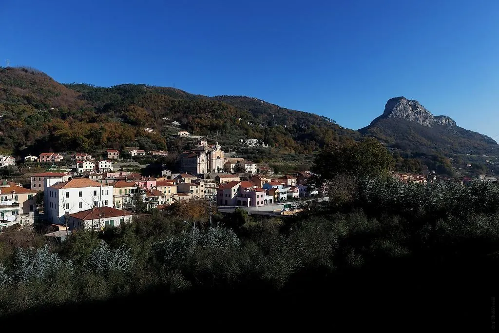 Locanda Piemontese Calice Ligure Penzion