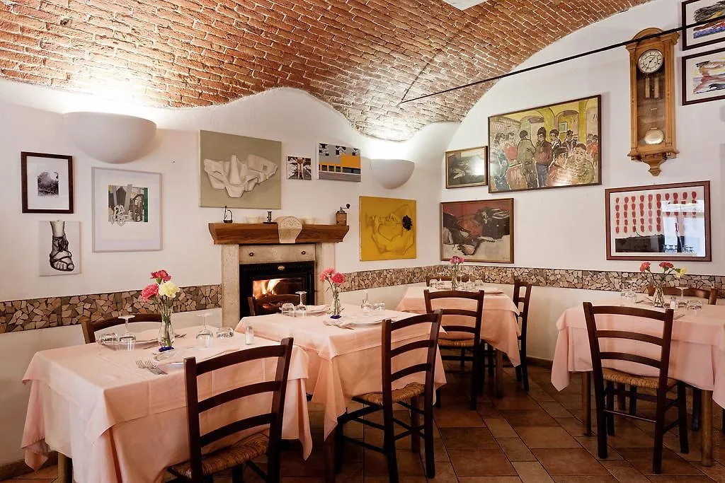 Locanda Piemontese Calice Ligure