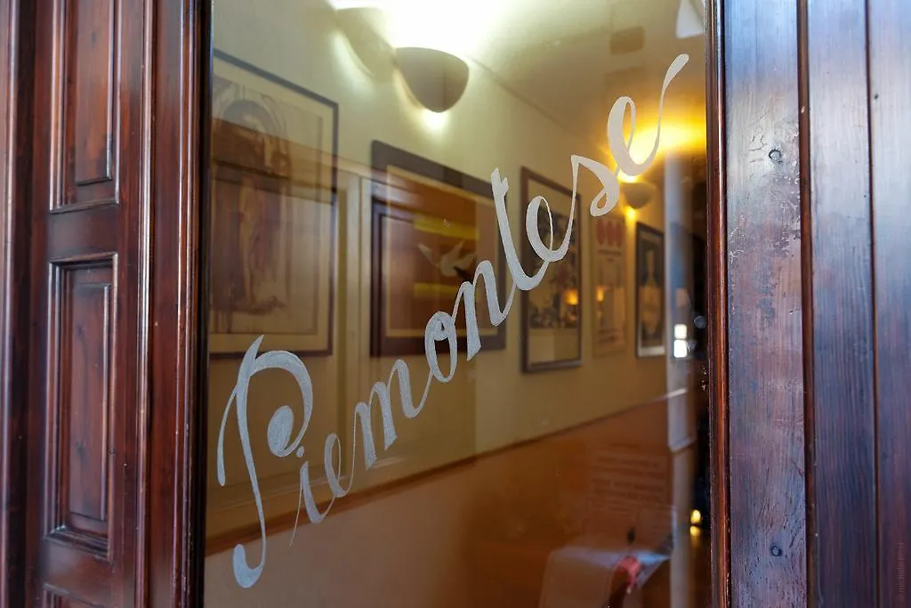 Locanda Piemontese Calice Ligure Guest house