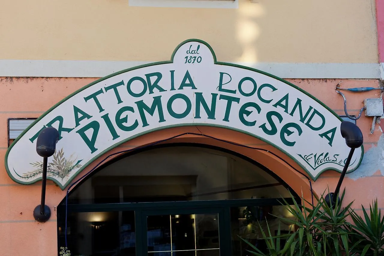 Locanda Piemontese Calice Ligure