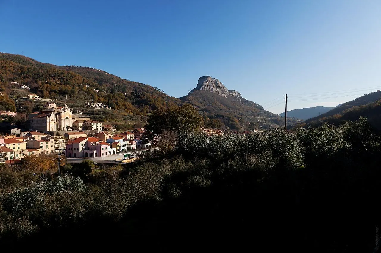 Guest house Locanda Piemontese Calice Ligure