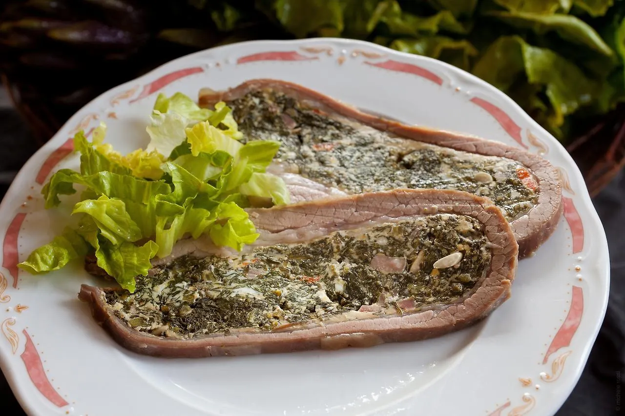 Locanda Piemontese Calice Ligure