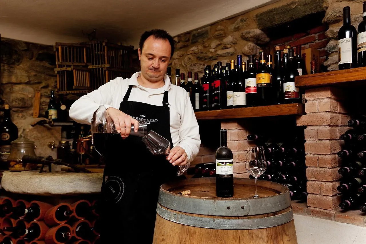 Locanda Piemontese Calice Ligure Guest house