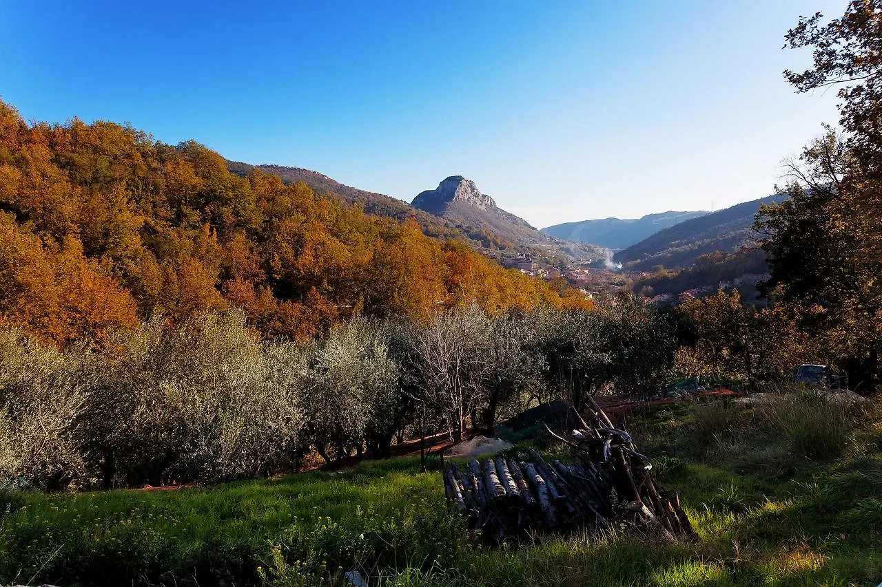 Guest house Locanda Piemontese Calice Ligure Italy